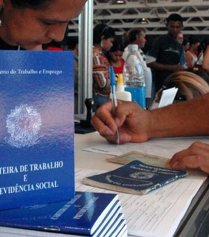 Alagoas reduz desemprego em 3,1% no 2º trimestre de 2022