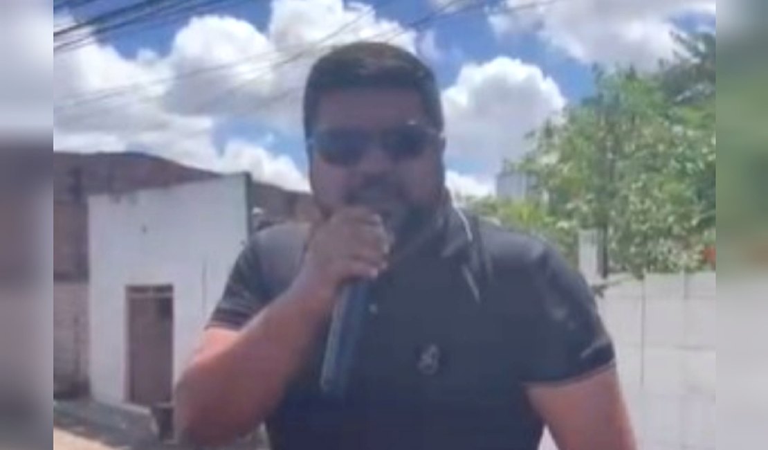 [Vídeo] Assessor de Tarcizo Freire reclama de possível compra de votos e derrota de deputado