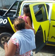 Grávida é presa suspeita de furtar celular em hospital de Santana do Ipanema