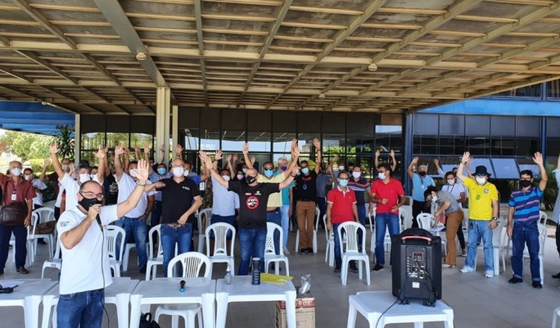 Servidores do Detran-AL descartam greve após receber proposta de reajuste