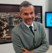 Jornalista Alexandre Farias é transferido para hospital do Recife