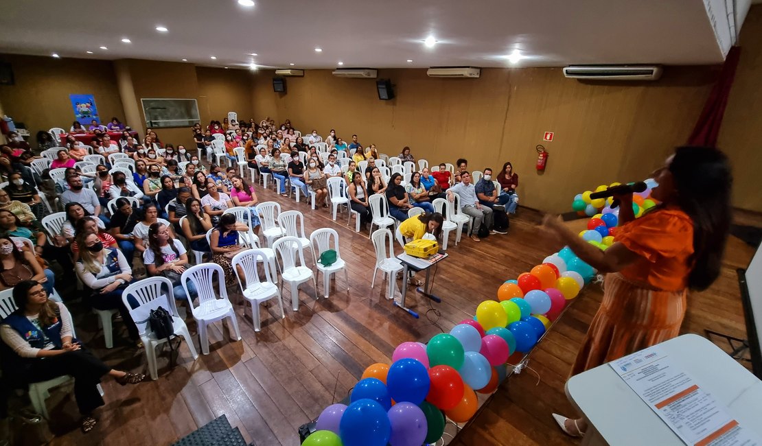 Prefeitura de Arapiraca promove ações de prevenção à exploração sexual infantil