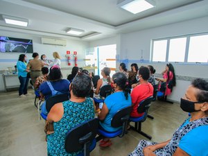 Março Lilás: unidades da Uncisal ampliam assistência à população feminina