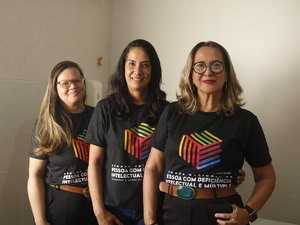 APAE Maragogi promove ações durante Semana Nacional da Pessoa com Deficiência Intelectual e Múltipla