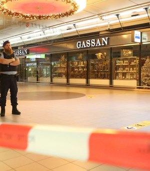Após ameaça de bomba aeroporto de Amsterdã é parcialmente evacuado 