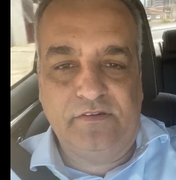 [Vídeo] Alfredo Gaspar sai em defesa de delegados exonerados da Deic