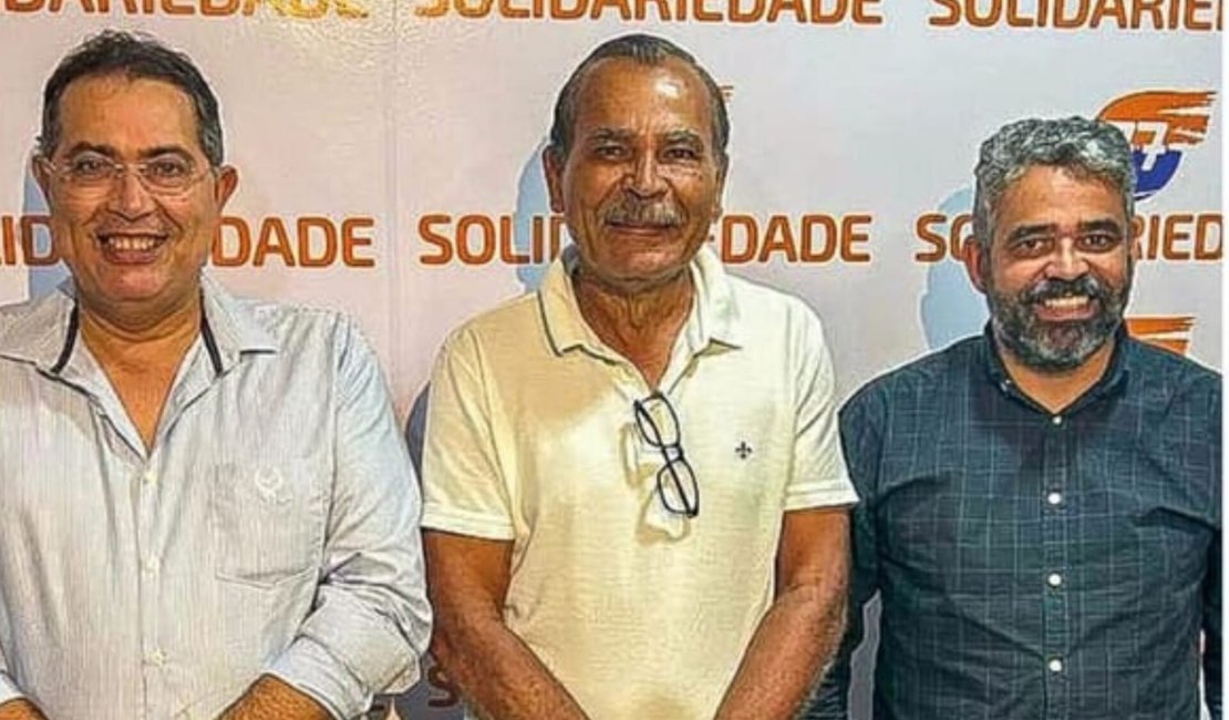 Tarcizo Freire deve ‘tomar’ Solidariedade de Lindomar e ser candidato pela legenda à prefeitura de Arapiraca