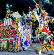 Grupo especial encerra o 27º Festival de Bumba Meu Boi