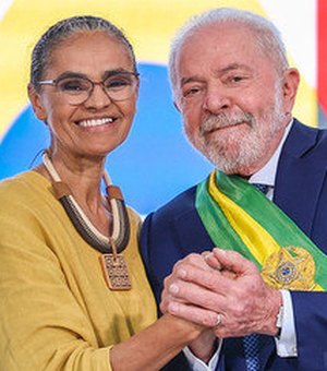 Marina Silva participa de reunião com Lula depois de polêmicas com o Congresso