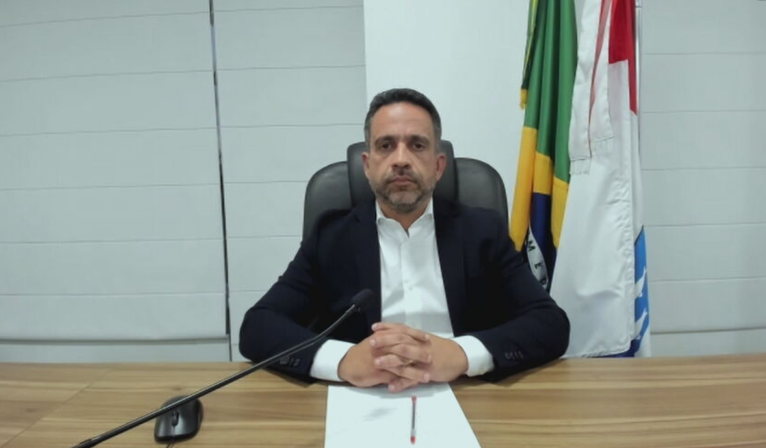 [Vídeo] Paulo Dantas anuncia projetos de lei para revisão de Plano de Cargos e Carreiras da Educação e Detran