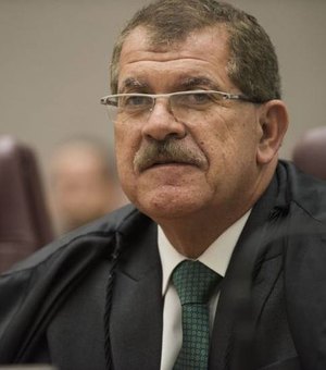 Alagoano Humberto Martins é nomeado Corregedor Nacional de Justiça