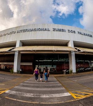 Pilotos e comissários entram em greve e Maceió deve ter redução de 50% nos voos