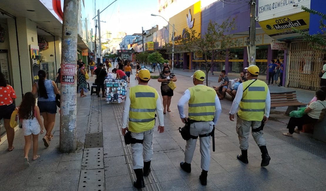 “Movimentação dentro do esperado”, diz superintendente do Ronda no Bairro