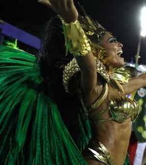 Musas têm gastos exorbitantes para desfilar no Carnaval do Rio
