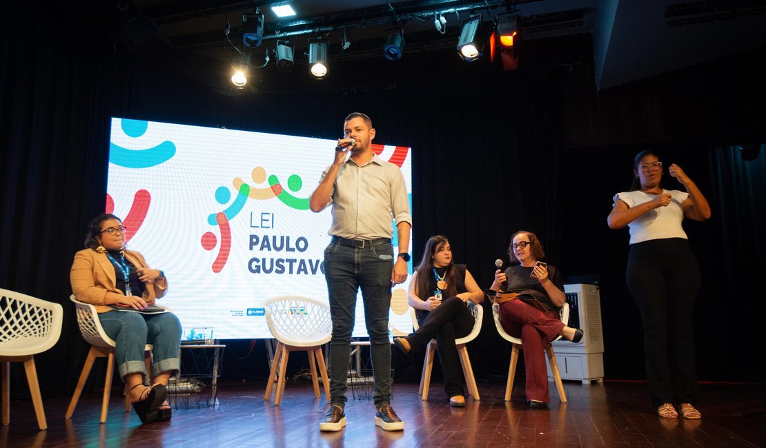 Secult convoca representantes do audiovisual para discutir Lei Paulo Gustavo