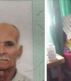 Família busca paradeiro de idoso que está desaparecido em Maceió