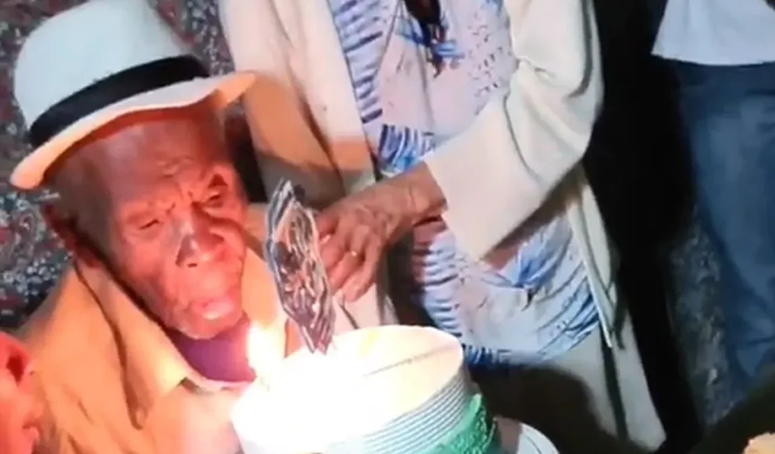 Um dos homens mais longevos do Brasil, morre aos 121 anos em Sergipe
