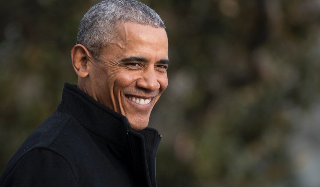 Barack Obama negocia série com a Netflix, diz jornal