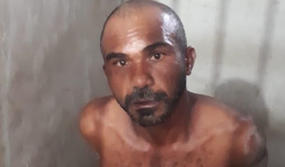 Acusado de estuprar e matar criança no Sertão responde por latrocínio