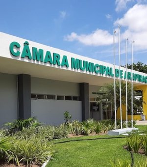 Câmara aprova suplementação de R$ 74 milhões para o município de Arapiraca