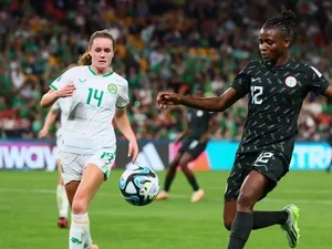 Irlanda e Nigéria não saem do zero pela Copa do Mundo Feminina