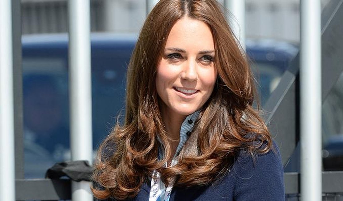 Kate Middleton está grávida do seu quarto filho, diz revista