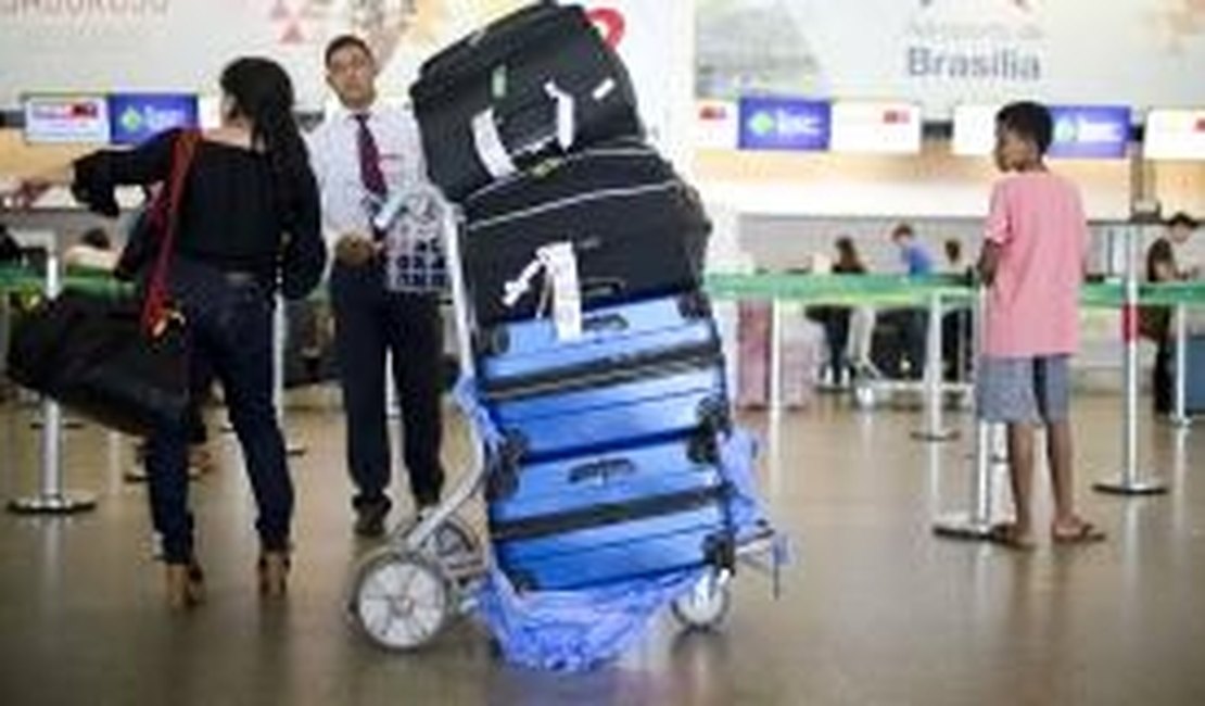 Anac vai intensificar procedimentos de segurança em aeroportos