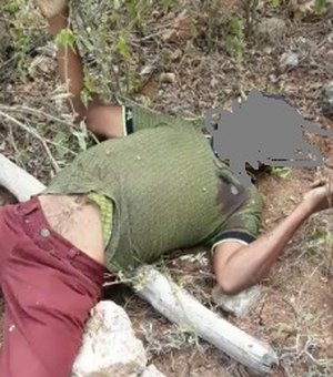 Homem identificado como “Dema” é morto a tiros no sertão de Alagoas