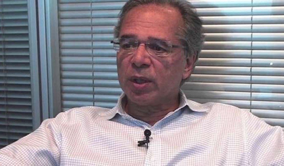 Paulo Guedes diz que investigação contra ele é para confundir eleitor