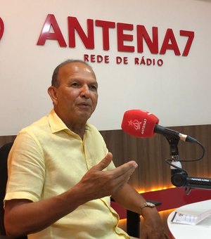 Cícero Cavalcante diz que pesquisa em Porto Calvo o coloca como prefeito em 2024: “Lá eu tenho a preferência muito grande do povo”
