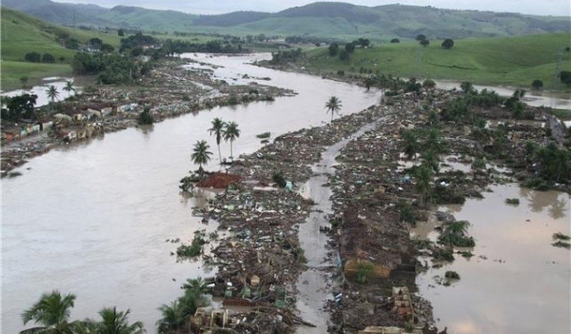 Decisão do TJ obriga Estado a garantir moradia para 58 famílias vítimas das chuvas