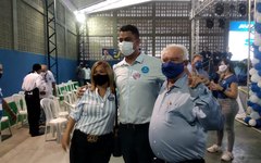 Convenção define Sérgio Lira e Gabriel Vasconcelos em Maragogi