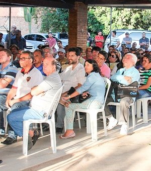 Ricardo Nezinho tem agenda com reuniões estratégicas durante a pré-campanha