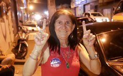 População demonstra apoio ao candidato Tarcizo Freire