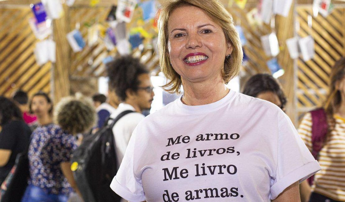 Ex-reitora da UFAL se candidata à prefeitura de Maceió