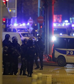 Polícia francesa mata autor de ataque em Estrasburgo