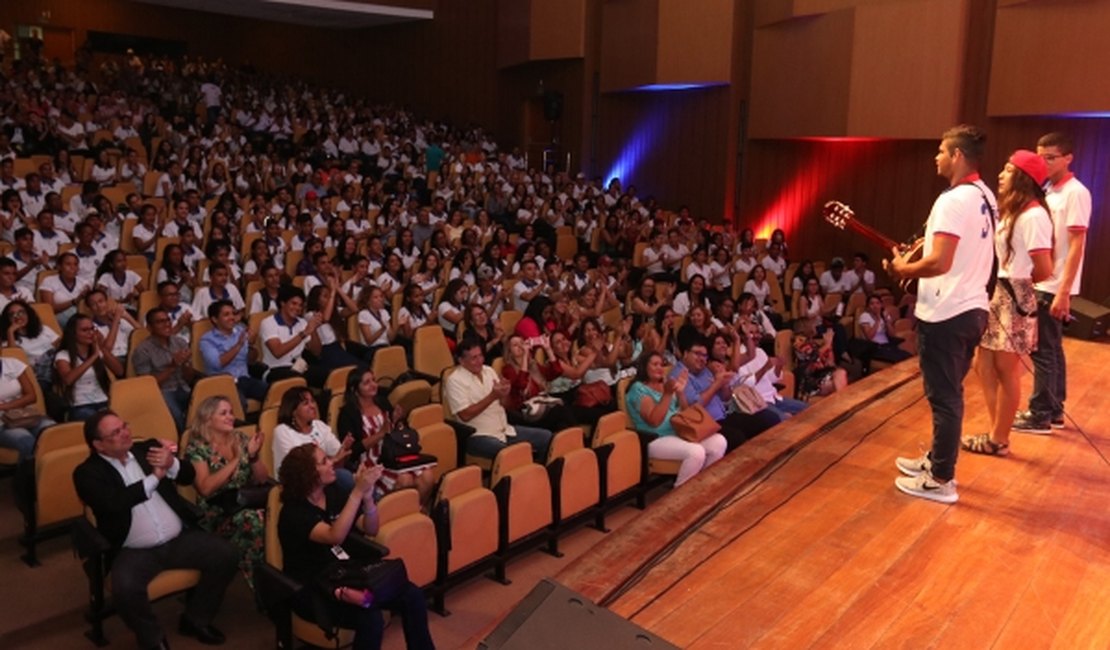 Seduc promove aula inaugural na próxima segunda-feira (11)