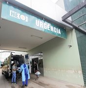 Visitas  no Hospital de Emergência do Agreste estão suspensas por tempo indeterminado