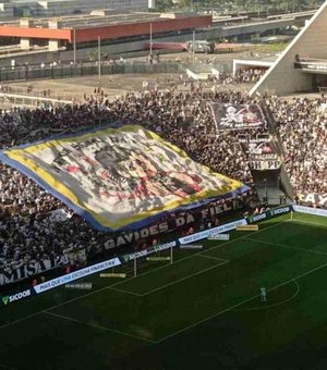 Corinthians alcança expressiva marca de público na Neo Química Arena