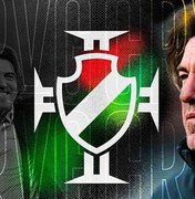 Vasco anuncia Ricardo Sá Pinto como seu novo treinador