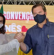 Marx Beltrão declara apoio à Inês Correia para a prefeitura de Campo Grande