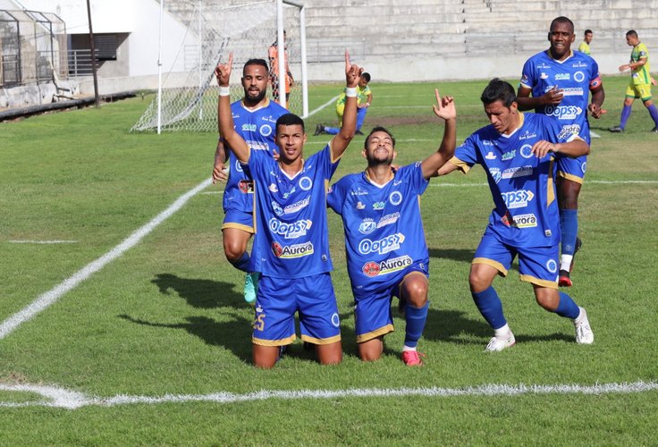 CRUZEIRO: FAF divulga datas e horários do confronto contra o Agrimac Pilarense