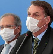 Sem apresentar exames, AGU diz que Bolsonaro testou negativo para coronavírus e pede fim do processo