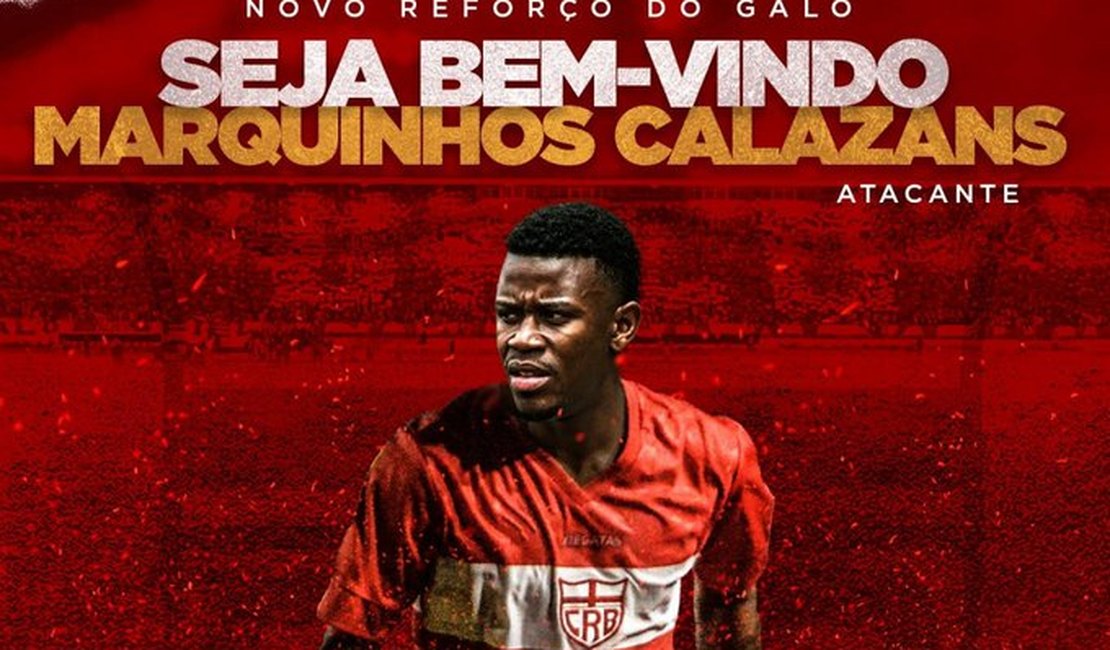 Após boa estreia, Calazans pode ganhar titularidade no CRB