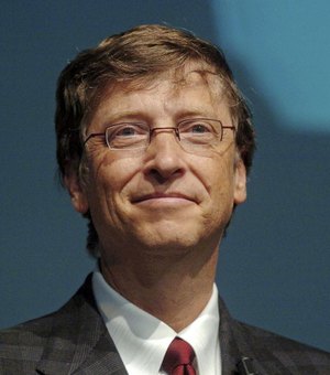 Bill Gates deixará 99% da fortuna para 'quarto filho'