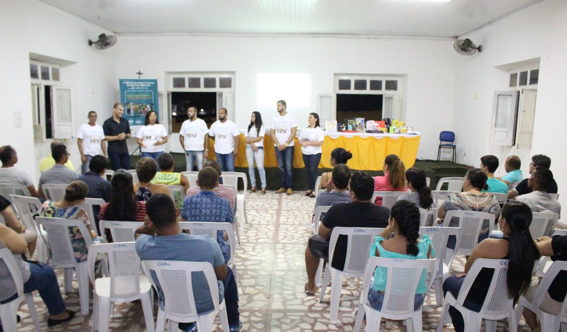 Empresários de Porto Calvo participam do curso Instagram para Negócio