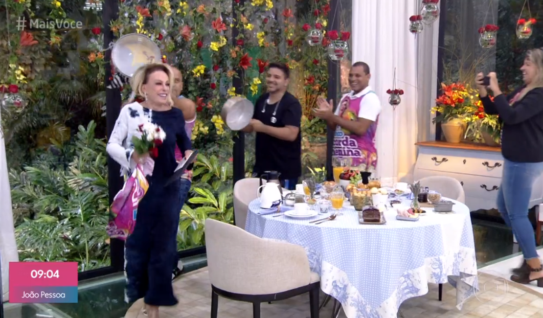 Mudança de cidade e possível troca de horário na vida de Ana Maria