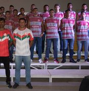 CEO apresenta elenco e comissão técnica para o Campeonato Alagoano de 2019