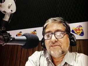 Radialista diz que prefeito de Palmeira dos Índios paga pessoas com recursos públicos para fazer fofoca