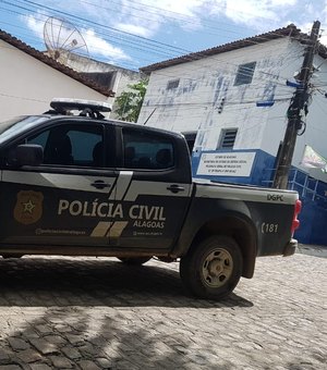 Foragido da Justiça alagoana por homicídio é preso em São Paulo